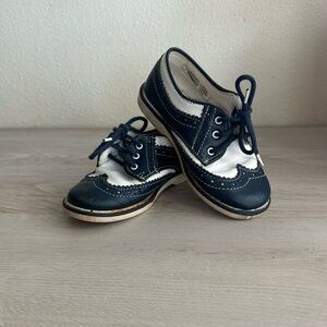 Vintage Italian Toddler Shoes